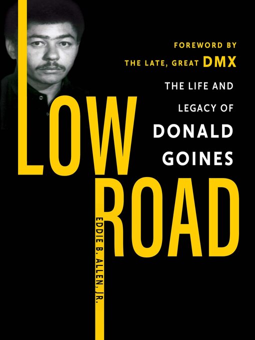 Title details for Low Road by Eddie B. Allen, Jr. Jr. - Available